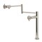 Kingston Brass Deck Mount Pot Filler Faucet, Polished Nickel KS4706CG - alternate 1