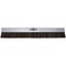 Marshalltown 24 in Aluminum Backed Concrete Broom, Horsehair Fibers 423HH - alternate 4
