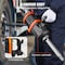 Vevor Inch Air Impact Wrench Impact Gun Up to 5175ft-lbs Reverse Torque Output LZ-999 - alternate 6