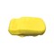 Uni Pro Seat Cushion Fits 721 or Grammer 72X Seat Yellow Vinyl 8654 - alternate 8
