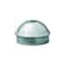 Midwest Air Technologies Chain Link Fence Post Cap, Aluminum, 1-5/8-In. 328560C - alternate 1