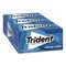 Trident Sugar Free Gum, Original Mint, 12 PK 51UE38 - alternate 1