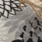 Homeroots 4' X 6' Black And White Floral Indoor Outdoor Area Rug 546647 - alternate 5