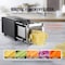 Vevor French Fry Cutter Stainless Steel Potato Vegetable Slicer Chopper 3 Blades LD02 - alternate 5