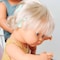 Miniland My Friends & Me Baby Doll, Caucasian Girl With Hearing Implant, 15'' 33200 - alternate 3