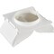 P-Tec Products 4'' White Plastic No Pest Eave & Soffit Vent NPSEW - alternate 1