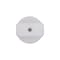 Auveco Nissan Moulding Clip - White Nylon, 25PK 20886 - alternate 2