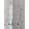 Delta Universal Showering Components Single-Setting Raincan Shower Head RP62955PR - alternate 6