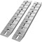 Vevor 84"x14" Aluminum Ramps 6000Lbs Car Trailer Truck Hook End 1 Pair Ramps OLT-LPD001 - alternate 1