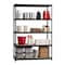 Iron Horse Boltless Shelving Unit, 5 Shelves, Steel, 18"D x 48"W x 72"H 20993 - alternate 8