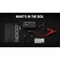 Noco Car Battery Jump Starter, 1250A Portable 12V Lithium, 6.5L Gas/4.0L Diesel, GBX45 806256 - alternate 2