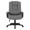 Office Star Products Exec Bonded Lthr Seating High Back Chair, Charcoal EC5162-EC42 - alternate 7