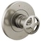 Brizo Litze: Pressure Balance Valve Only Trim - Less Handle T60P035-NKLHP - alternate 3