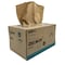 Smply Brands T200 Dri-Wipe by, Pop-Up Box Interfold - 200 Wipes per Box, 24PK TW200-X125-X18-K - alternate 1