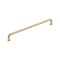 Amerock Factor 12-5/8 inch 320mm Center-to-Center Champagne Bronze Cabinet Pull BP36966CZ - alternate 1
