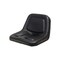 Uni Pro 150 Bucket Seat, Black Vinyl 7482 - alternate 1