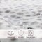 Lavish Home Waterproof Blanket for Bed, Couch, or Car Reversible Throw Blanket for Reliable Leakproof Protection 66-THROW58-PS - alternate 6