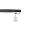 Omaha Wide Head Grill Brush, 634 W Brush, Stainless Steel Bristle, Stainless Steel Bristle, 18 in L BBQ-37143 - alternate 3