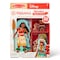 Melissa & Doug Disney Princess Moana Wooden Magnetic Dress-Up Play Set 51301 - alternate 1