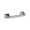 Amerock Mulholland Brushed Nickel Traditional Pivoting Double Post Toilet Paper Holder BH36021G10 - alternate 1
