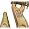 Mytee Products 1/4 in G70 Clevis Grab Hooks 2860 lbs WLL Forged Steel for Lifting, Rigging, 10PK GH14x10 - alternate 5