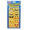 Ashley Productions Non-Magnetic Mini Whiteboard Erasers, Emotions Icons, 10PK 78005 - alternate 4