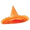 Magic Seasons Halloween Spiderweb Witch Hat 1 pk 768467 - alternate 4