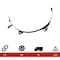 Mytee Products 26 in Heavy Duty Fuel Tank Support Strap for International ProStar 3676585C1 FTS-3676585C1 - alternate 4