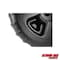 Extreme Max 3005.3729 Heavy-Duty Plastic Roll-In Dock / Boat Lift Wheel - 24" 3005.3729 - alternate 5