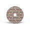 Scotch-Brite EXL Unitized Wheel, 8A Medium, 2 in x 1/2 in x 1/4 in, 30PK XL-UW - alternate 1