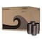 Boardwalk 4 gal Trash Bags, 17 in x 17 in, Light-Duty, 0.35 mm, Black, 1000 PK BWK 1717L - alternate 1