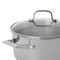 Henckels Clad H3 6-qt Stainless Steel Dutch Oven with Lid 1023644 - alternate 5