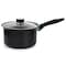 Gibson Home Newton 7 Piece Carbon Steel Cookware Set in Black 127752.07 - alternate 5