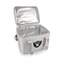 Picnic Time Family Of Brands NFL Las Vegas Raiders - Tarana Superthick Recycled Cooler - 24 can 630-36-105-234-2 - alternate 2