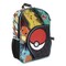 Bioworld Pokemon Kids 5-Piece Backpack Set, Multicolor B1B7Y0QPOKSB00 - alternate 5