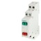 Siemens Light Indicators 2x LED 12.60V red / green 5TE5811 - alternate 1