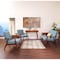 Osp Home Furnishings Davis Chair, Klein Sea DVS51-K21 - alternate 5