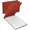 Oxford Tabloid, Letter Recycled Report Cover, Red OXF13234EA - alternate 1