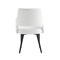 Manhattan Comfort Tremont Dining Arm Chair in White - Set of 2 2-DC104AR-WH - alternate 5