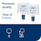 Tork Hand Soap, 2,000 mL, Clear, PK2 400039 - alternate 5