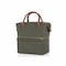 Picnic Time Family Of Brands Urban Lunch Bag Cooler, Green with Brown Accents 511-00-121-000-0 - alternate 1