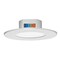 Afx Connie - LED Recessed Flush Mount - White CNEF04LAJD1WH - alternate 1
