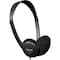 Maxell HP-100 Budget Stereo Headphones, PK2 MAX190319 - alternate 1