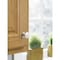 Amerock Ravino 1-1/4 in 32 mm Diameter Satin Nickel Cabinet Knob BP53012G10 - alternate 2
