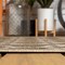 Jonathan Y Trebol Moroccan Trellis Textured Weave Brown/Beige 2 ft. x 10 ft. Indoor/Outdoor Runner Rug SMB109A-210 - alternate 4