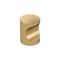 Amerock Whistle 11/16 inch (18mm) Diameter Champagne Bronze Cabinet Knob, 10PK 10VMP37026CZ - alternate 1