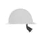 Msa Safety Skullgard Protective Hat, Fas-Trac III Suspension, Type I, Class G, White, Standard 475408 - alternate 5