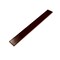 Apollo Tile Horizonte 2 x 16 in. Glossy Caramel Ceramic Subway Wall Tile 10.76 sq ft/case, 50PK FLT88CAR216A - alternate 1