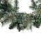 Celebrations LED Prelit Multicolored/Warm White Mixed Pine Wreath 09-02033A - alternate 6