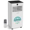 Serenelife 8000 BTU Portable Air Conditioner, Small AC Unit with Dehumidifier and Fan, Mini AC Unit with 350 SLPAC81 - alternate 1